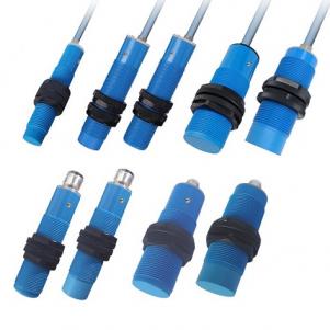 Extend sensing distance Capacitive proximity sensors plastic circular type